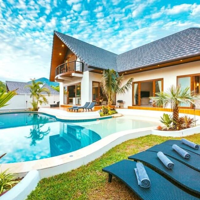 Luxury 3 Bedroom Villa