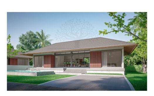 Temple Haven Residences Pool Villas
