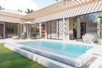 Beachfront Villa